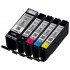 Tusze PGI-570 CLI-571 do CANON PIXMA MG5750 MG6850 MG7750 TS5050 TS5053 TS5055 TS6050 TS6051 TS8050 TS8052 TS8053 TS9050 TS9055