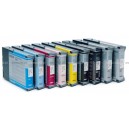 Tusz Epson Stylus Pro 4800 4880 T6061 T6062 T6063 T6065 ﻿﻿﻿﻿T6066 ﻿﻿﻿﻿T6067 ﻿﻿﻿﻿T6068 ﻿﻿﻿﻿T6069 220ml ﻿﻿﻿﻿   ﻿﻿﻿﻿ 