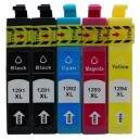Tusz Espon BX305 BX320 BX525 BX625 BX635 BX925 BX935 SX235 SX425 SX430 SX435  SX525 SX535 SX620 WF-7015 WF-7515 WF-7525﻿ T12