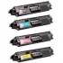 Toner Brother HL-L9200CDWT HL-L9300CDWTT MFC-L9550CDWT TN-900 CMYK