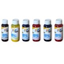 Tusz do sublimacji Epson T0711 T0712 T0713 T0714 T0801 T0802 T0803 T0804 T0805 T0806 100ml termotransfer