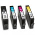 Tusz do HP Officejet Pro 8010, HP Officejet Pro 8013, HP Officejet Pro 8020 HP Officejet Pro 8023 (1KR64B)  HP 912XL oryginalny