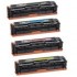 Toner Canon LBP-620 LBP-621 LBP-640 MF-640 MF-641 MF-643 MF-644 MF-645  CRG- 054