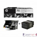 Głowica drukująca HP T120 T520 T130 T125 T525  DesignJet, HP 711 C1Q10A DESIGNJET PRINTHEAD REPLACEMENT KIT