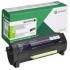 Toner do drukarek Lexmark B2338 B2442 B2546 B2650 MB2338 MB2442 MB2546 MB2650 oryginalny B232000 zwrotny