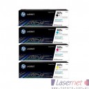 Toner HP M255 M282 M283 Color LaserJet Pro oryginalny HP 207X W2210X﻿ W2211X﻿ W2212X ﻿W2213X 