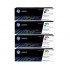 Toner HP M255 M282 M283 Color LaserJet Pro oryginalny HP 207X W2210X﻿ W2211X﻿ W2212X ﻿W2213X 