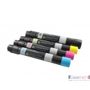 Toner Dell 7130  CMYK 