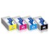 Tusze Epson ColorWorks C3500  TM-C3500 TM-C3510 TM-C3520 zamienniki C33S020601 C33S020602﻿ C33S020603﻿ C33S020604﻿ SJIC22Px