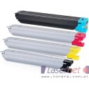 Toner Samsung SL-X4220RX, SL-X4250LX, SL-X4300LX CLT-K808S SS600A, CLT-C808S SS560A﻿, CLT-M808S SS642A﻿, CLT-Y808S SS735A