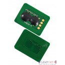 Chipy do tonerów Oki C834 C844 ES8434 XL,  ﻿chip tonera Oki 46861305 46861306 46861307 46861308 10k﻿