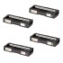 Toner Ricoh MC250FW, Ricoh PC301W , 408340 408341﻿ 408342﻿ 408343