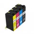 Tusze Epson SureColor SC-T2100 SC-T3100 SC-T5100 zamienniki T40D1 T40D2 T40D3 T40D4﻿ 50/80ml XD2