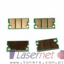 Chip bębna Minolta BizHub C3100 C3110 C3100P Develop Ineo+ 3100P +3110 Kasowanie bębnów IUP23K IUP23C IUP23M IUP23Y reset IUP-23