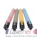 Toner Ricoh MPC300 MPC400 MPC401 841299 841550 841300 841551﻿ 841301 841552﻿ 841301 841552﻿, LANIER MP C300 C400 C401 zamiennik