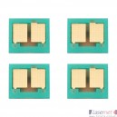 Chip do drukarek HP M454 M455 M479 M480 E45028 E47528 zamiennik. Chip tonera HP 415a 415x W2030A/x W2031a/X﻿ W2032A/X﻿ W2033A/X﻿