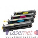 Toner HP M155 M182 M183 zamiennik Color LaserJet Pro 216a W2410A﻿ W2411A﻿ W2412A ﻿W2413A 