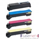 Toner Kyocera ﻿FS-C5300DN FS-C5350DN﻿﻿﻿﻿, Ecosys P6030cdn TK-560 C M Y K TK560