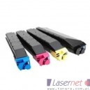 Toner Kyocera Ecosys M6030cdn, M6530cdn, P6130cdn - TK-5140K, TK-5140M, TK-5140C, TK-5140Y