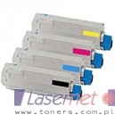 Toner Oki ES5460 ES2632 ES2232 zamiennik  43865732 ﻿43865731 ﻿43865730 ﻿43865729