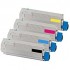 Toner Oki ES5460 ES2632 ES2232 zamiennik  43865732 ﻿43865731 ﻿43865730 ﻿43865729