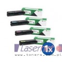 Bardzo wydajny oryginalny toner Lexmark CX431 CS431, 20N2XK0 20N2XC0 20N2XM0 20N2XY0 