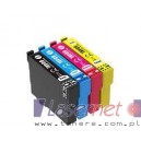 Wydajne tusze Epson XP-2200 XP-2205 XP-3200 XP-3205 XP-4200 XP-4205 WF-2910 WF-2930 WF-2935 WF-2950 tanie zamienniki 604 604XL