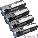 Toner Dell 1320 1320C wydajny zamiennik 593-10258 593-10259 593-10260 593-10261 