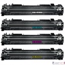 Toner HP M751 M751dn M751n zamiennik HP Color LaserJet Enterprise HP 658A W2000A﻿ W2001A﻿ W2002A ﻿W2003A﻿