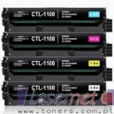 Toner Pantum Pantum CP1100 CP1100DW CM1100DN CM1100DW CM1100ADN CM1100ADW zamiennik CTL-1100XY CTL-1100XC CTL-1100XM CTL-1100HK 