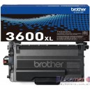 Wydajny oryginalny toner Brother TN-3600XL DCP-L5510 HL-L5210 HL-L5215 HL-L6210 HL-L6410 HL-L6415 MFC-L5710 MFC-L6710 MFC-L6910