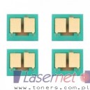 Chip tonera HP Color LaserJet Pro 216a W2410A﻿ W2411A﻿ W2412A W2413A. Chip do drukarek HP M155 M156 M180 M182 M183