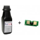 PROSZEK DO TONERoW SAMSUNG ML-1640 ML-1645 + CHIP SAMSUNG ML-2240 ML-2245 ZESTAW REGENERACYJNY