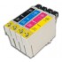 TUSZ EPSON S21 D92 SX100 SX115 210, T0711 T0712 T0713 lub T0714, T0891 T0892 T0893 lub T0894